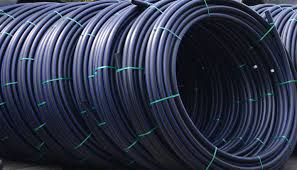 HDPE कॉइल पाइप
